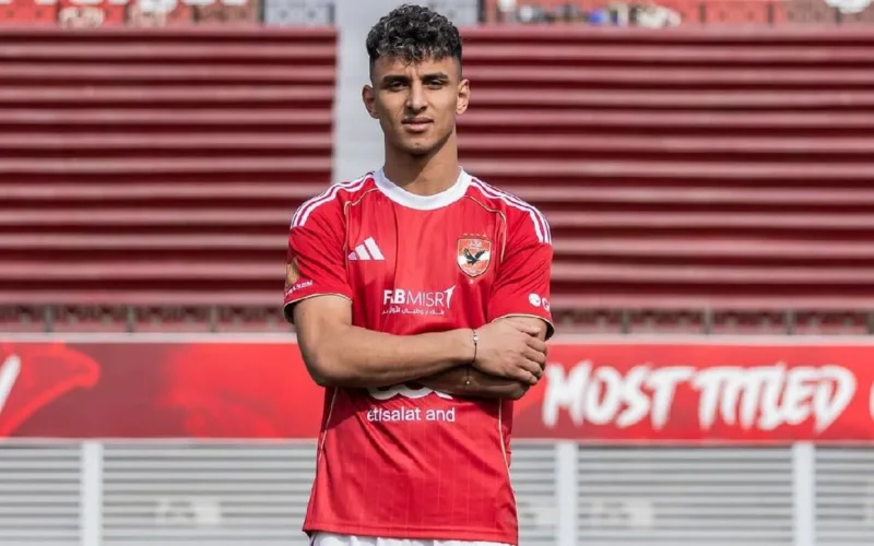 صفقة جديدة الأهلي يتعاقد مع أحمد عيد قادماً من المصري